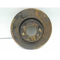 Диск тормозной передний nissan Almera (G15) 2013-2019 402064AA1A