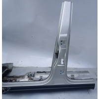 Порог левый land Rover Discovery III 2004-2009  ALA790190
