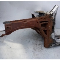 Лонжерон передний левый land Rover Discovery III 2004-2009 ABD780150