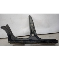 Порог правый chevrolet Epica 2006> 96632796