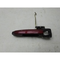 Ручка двери передней левой наружняя toyota Avensis (T250) 2003-2008 6921105903
