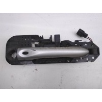 Ручка двери передней левой наружняя renault Fluence 2010> 806B08422R