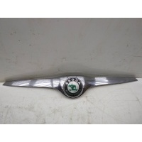 Накладка (кузов наружные) skoda Fabia 2007-2015 5J0853633