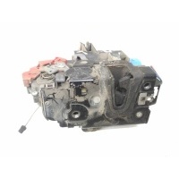 Замок двери передней левой skoda Fabia 2007-2015 5J1837015