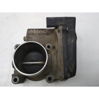Заслонка дроссельная электрическая skoda Fabia 2007-2015 03D133062E