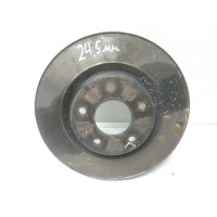 Диск тормозной передний nissan X-Trail (T31) 2007-2014 402061KC1B