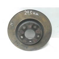 Диск тормозной передний nissan X-Trail (T31) 2007-2014 402061KC1B