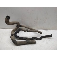 Патрубок радиатора renault Logan II 2014> 215014643R