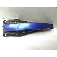 Ручка двери задней правой наружняя chevrolet Aveo (T300) 2011> 13574803