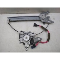 Стеклоподъемник задний правый nissan Almera (G15) 2013> 827204AA0A