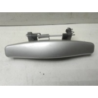 Ручка двери передней левой наружняя renault Sandero 2009-2014 806073661R