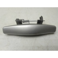 Ручка двери задней левой наружняя renault Sandero 2009-2014 806073661R