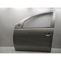 Дверь передняя левая renault Sandero 2009-2014 801015127R