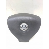 Подушка безопасности в рулевое колесо volkswagen Passat (B6) 2005-2010 1K0880201BJ1QB