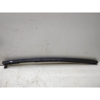 Направляющая стекла двери задней левой renault Megane III (KZ0U, KZ1B) 2008-2016 822310006R