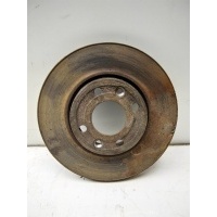 Диск тормозной передний nissan Almera (G15) 2013-2019 402064AA1A