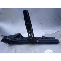 Порог правый volkswagen Passat (B5) 2000-2005 3B5809848A