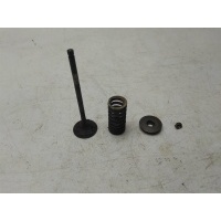 Клапан выпускной subaru Tribeca (B9) 2005> 13202AA590
