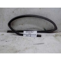 Уплотнитель стекла двери задней левой ford Focus 1 1102934