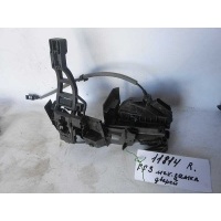 Замок двери задней правой ford Focus III (CB8) 2010-2019 1832034