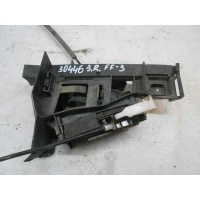 Замок двери задней правой ford Focus III (CB8) 2010-2019 1832034