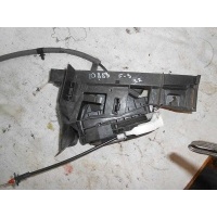 Замок двери задней правой ford Focus III (CB8) 2010-2019 1832034