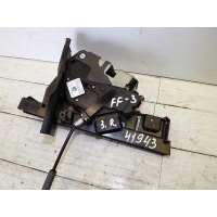 Замок двери задней правой ford Focus III (CB8) 2010-2019 1832034