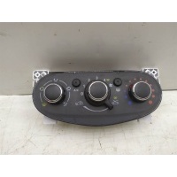 Блок управления отопителем renault Logan II 2014> 275709485R