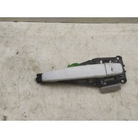 Ручка двери задней правой наружняя chevrolet Aveo (T300) 2011> 13574803