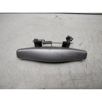 Ручка двери передней левой наружняя renault Sandero 2009-2014 806073661R