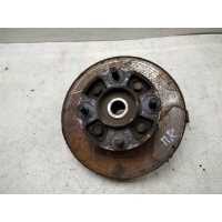 Кулак поворотный передний правый daewoo Matiz 2001> 96284385