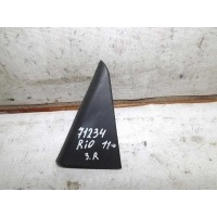 Уголок двери задней правой kia Rio (QB) 2011-2017 839204X000