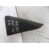 Уголок двери задней правой kia Rio (QB) 2011-2017 839204X000
