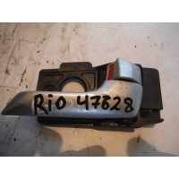 Ручка двери задней правой внутренняя kia Rio (QB) 2011-2017 836204Y000ASQ