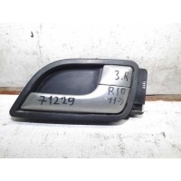Ручка двери задней правой внутренняя kia Rio (QB) 2011-2017 836204Y000ASQ