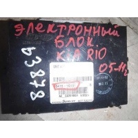 Блок электронный kia Rio (QB) 2011-2017 954101G101