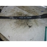 Уплотнитель стекла двери задней левой kia Spectra 0K2A173605A