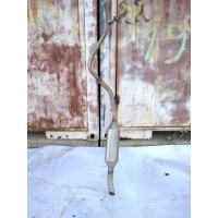 Глушитель средняя часть toyota Corolla (E150) 2006-2013 1743037170