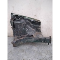 Лонжерон передний левый skoda Fabia (MK1) 1999-2006 6Q0803092D