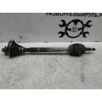 Полуось передняя левая (привод) renault Sandero 2009-2014 391010167R