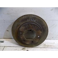 Диск тормозной передний mitsubishi L200 (KB4T) 2006-2016 MN102276