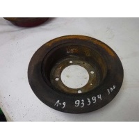 Диск тормозной задний mitsubishi Lancer 9 MB668083