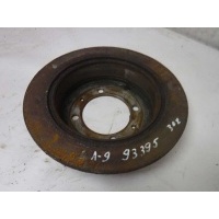 Диск тормозной задний mitsubishi Lancer 9 MB668083