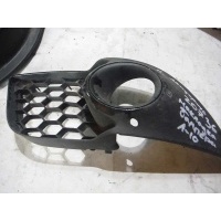 Накладка фары противотуманной левой mitsubishi Lancer 10 8321A123
