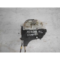 Замок двери передней левой mitsubishi Pajero Sport 5715A185