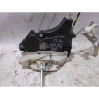 Замок двери передней левой mitsubishi Pajero Sport 5715A185