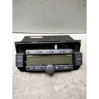 Блок управления климатической установкой toyota Avensis (T250) 2003-2008 5590005260