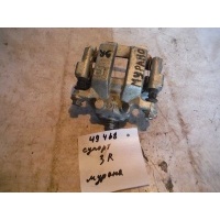 Суппорт задний правый nissan Murano 440011AA0A