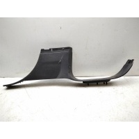 Накладка порога задняя правая (внутренняя) volkswagen Touareg 2010-2018 7P0853846C82V