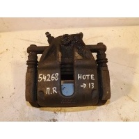 Суппорт передний правый nissan Note 41001AX601